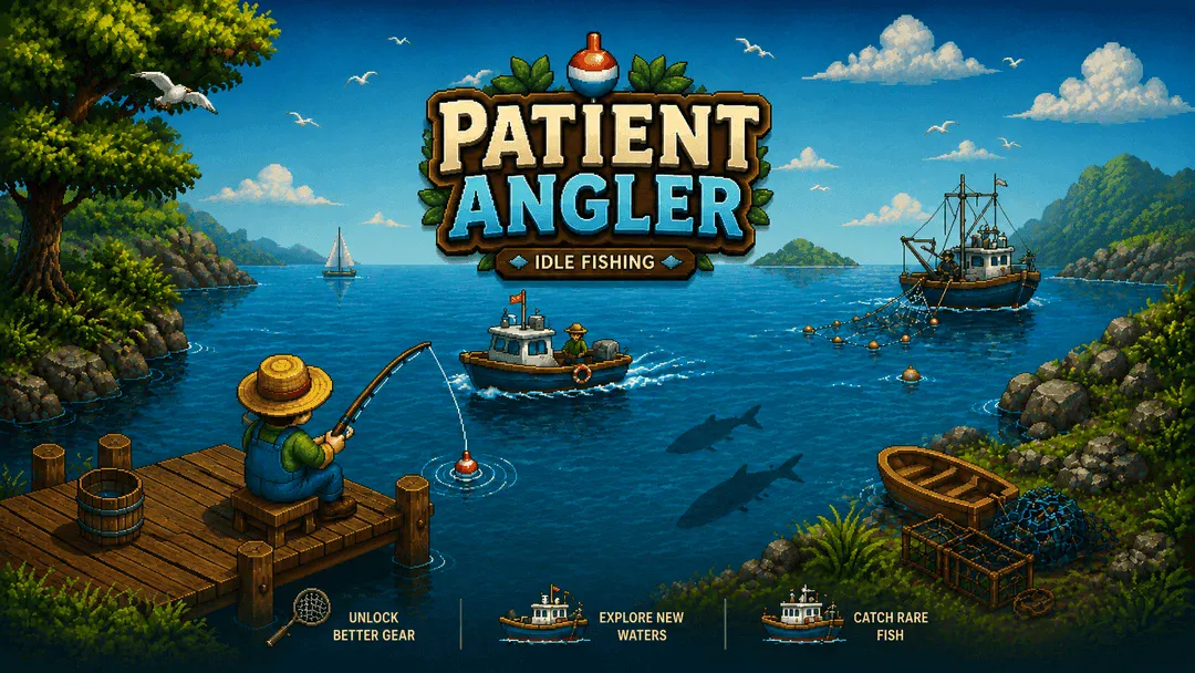 Patient Angler